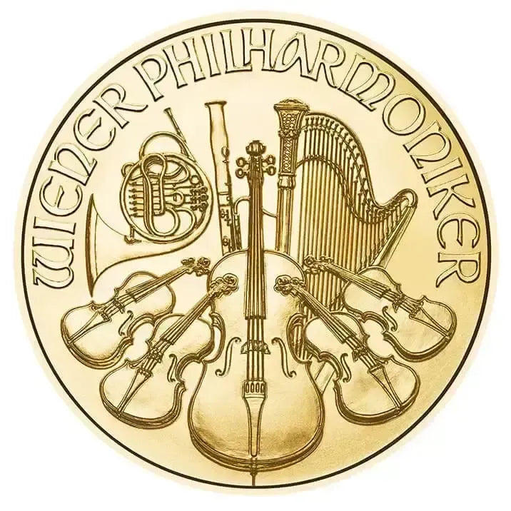 Philharmoniker 1oz Gold