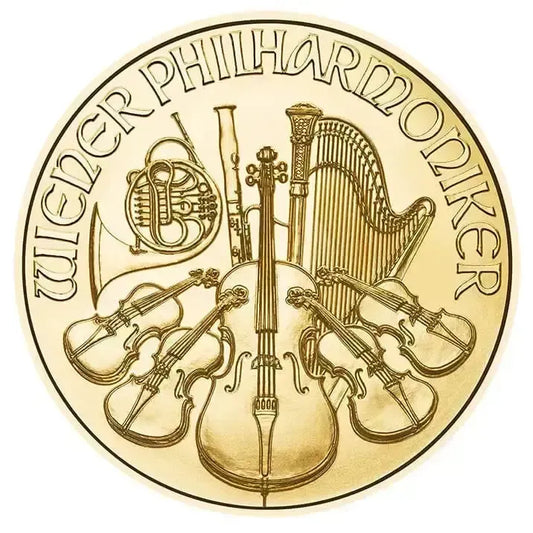 Philharmoniker 1oz Gold