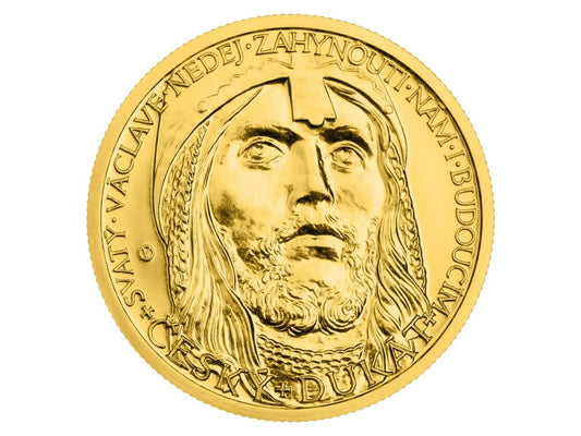 Dukát sv. Václava 2024