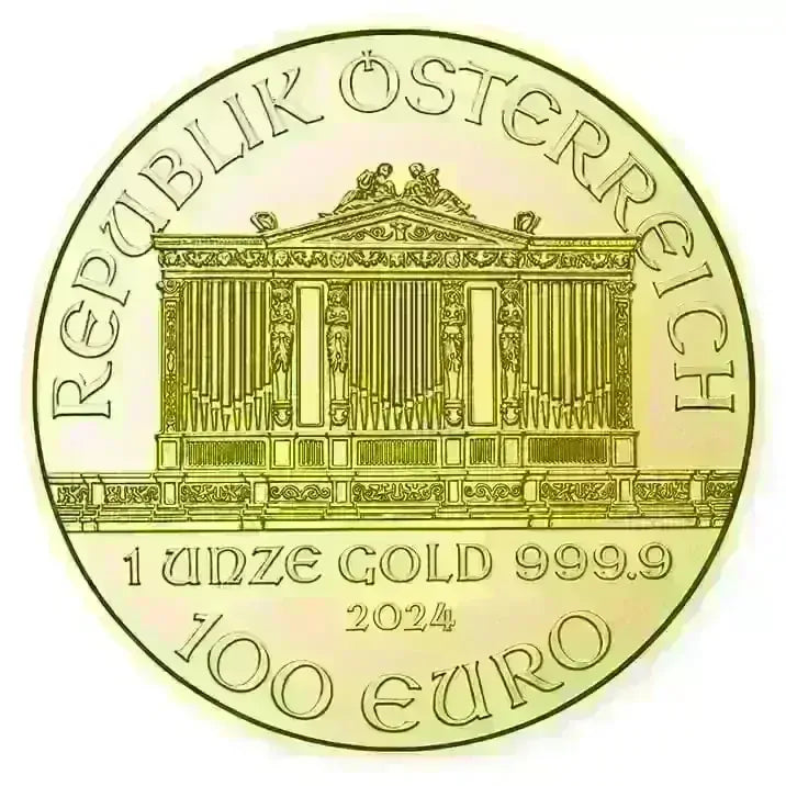 Philharmoniker 1oz Gold