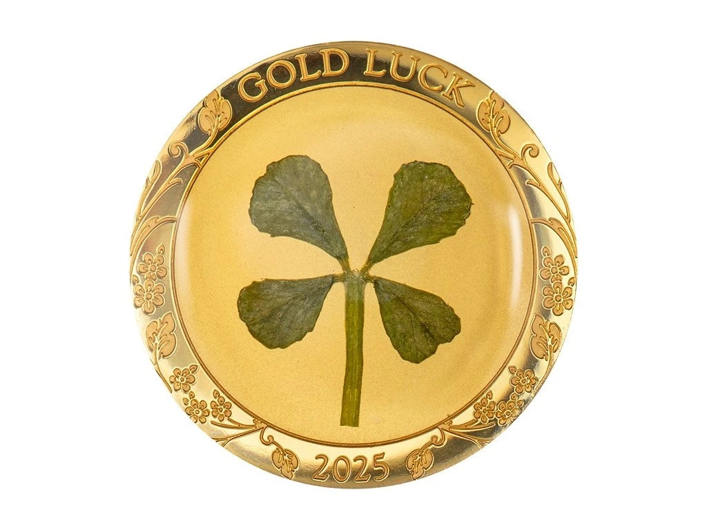 Zlatý štvorlístok